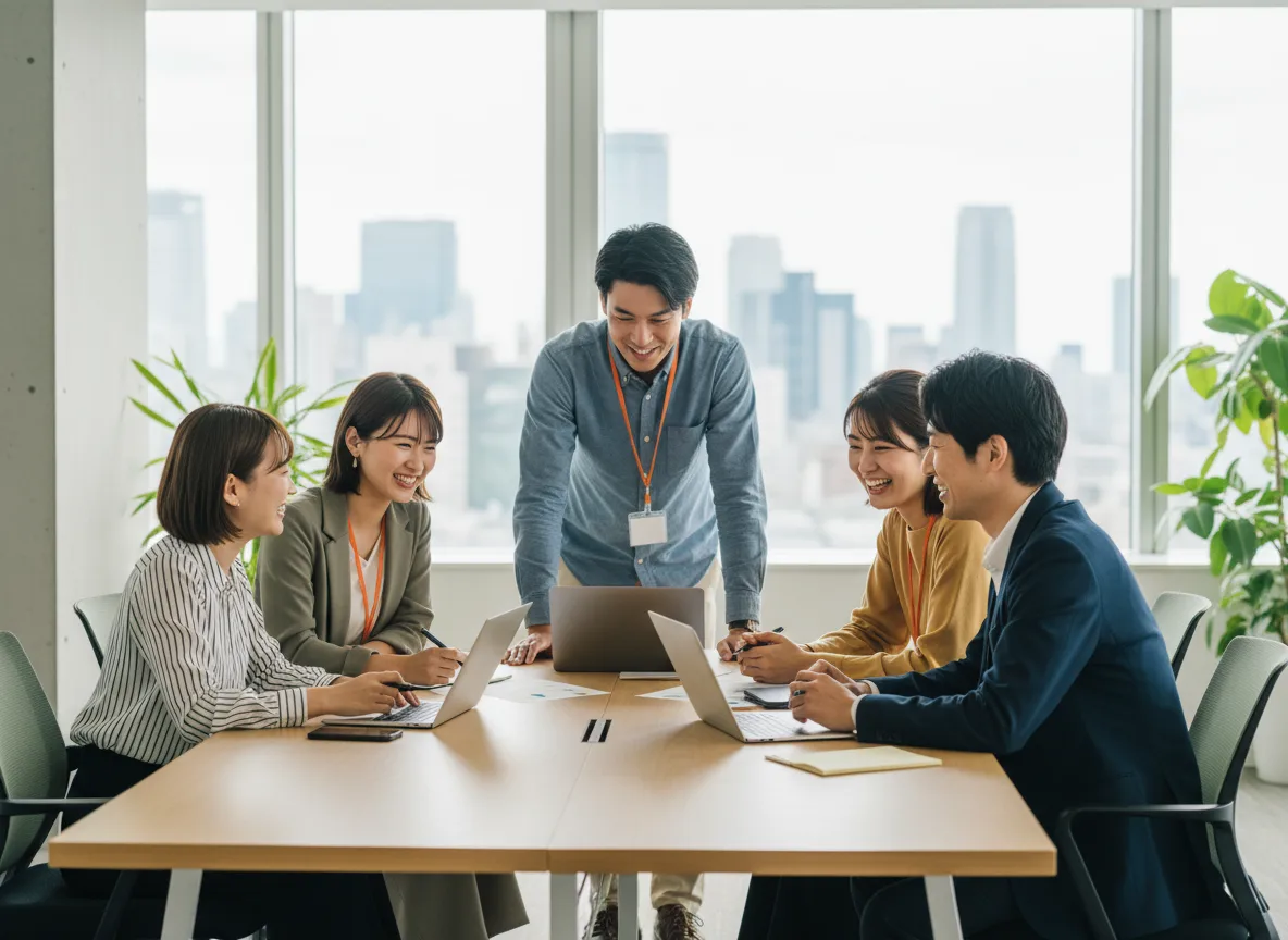 「学生団体」に寄り添うのイメージ