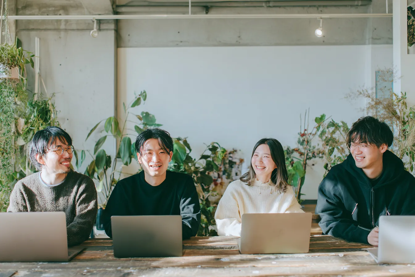 「学生団体」に寄り添うのイメージ