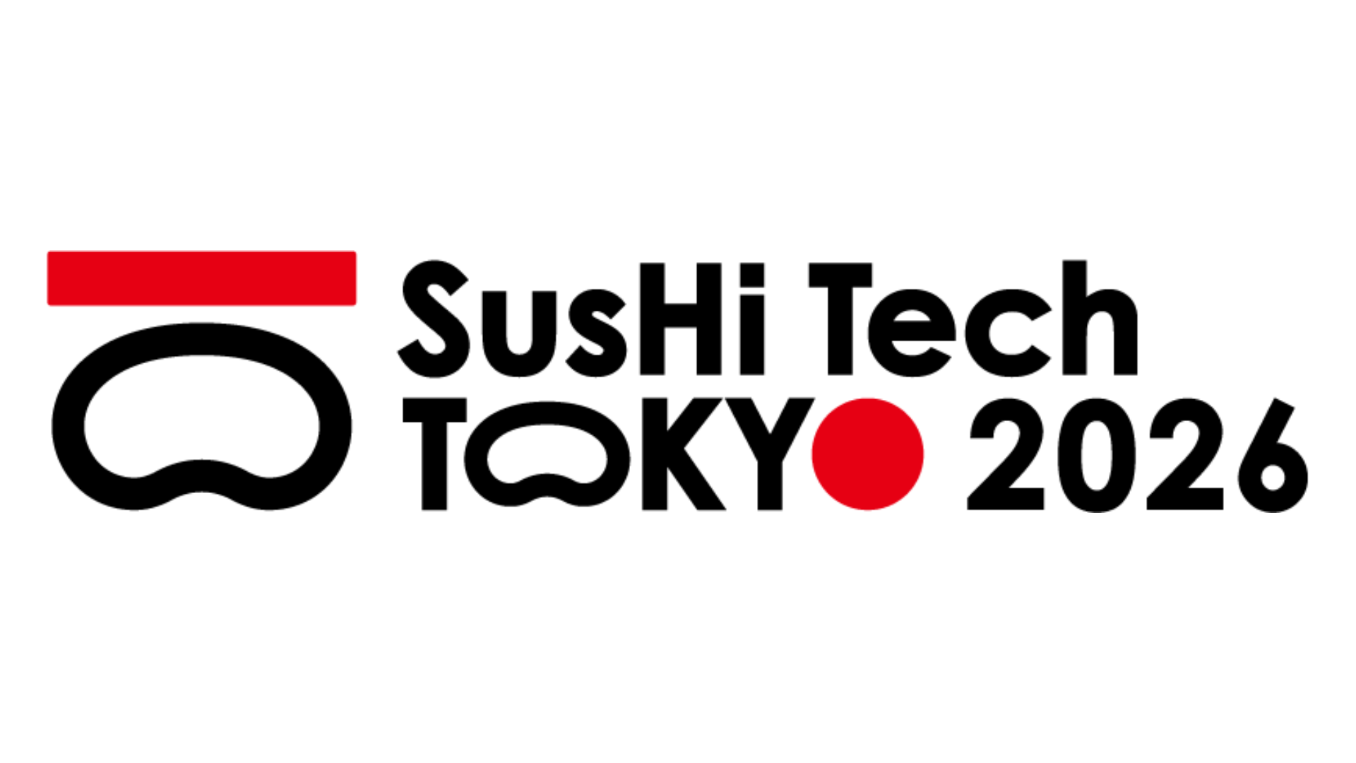 SusHi Tech Tokyo 2026 ロゴ